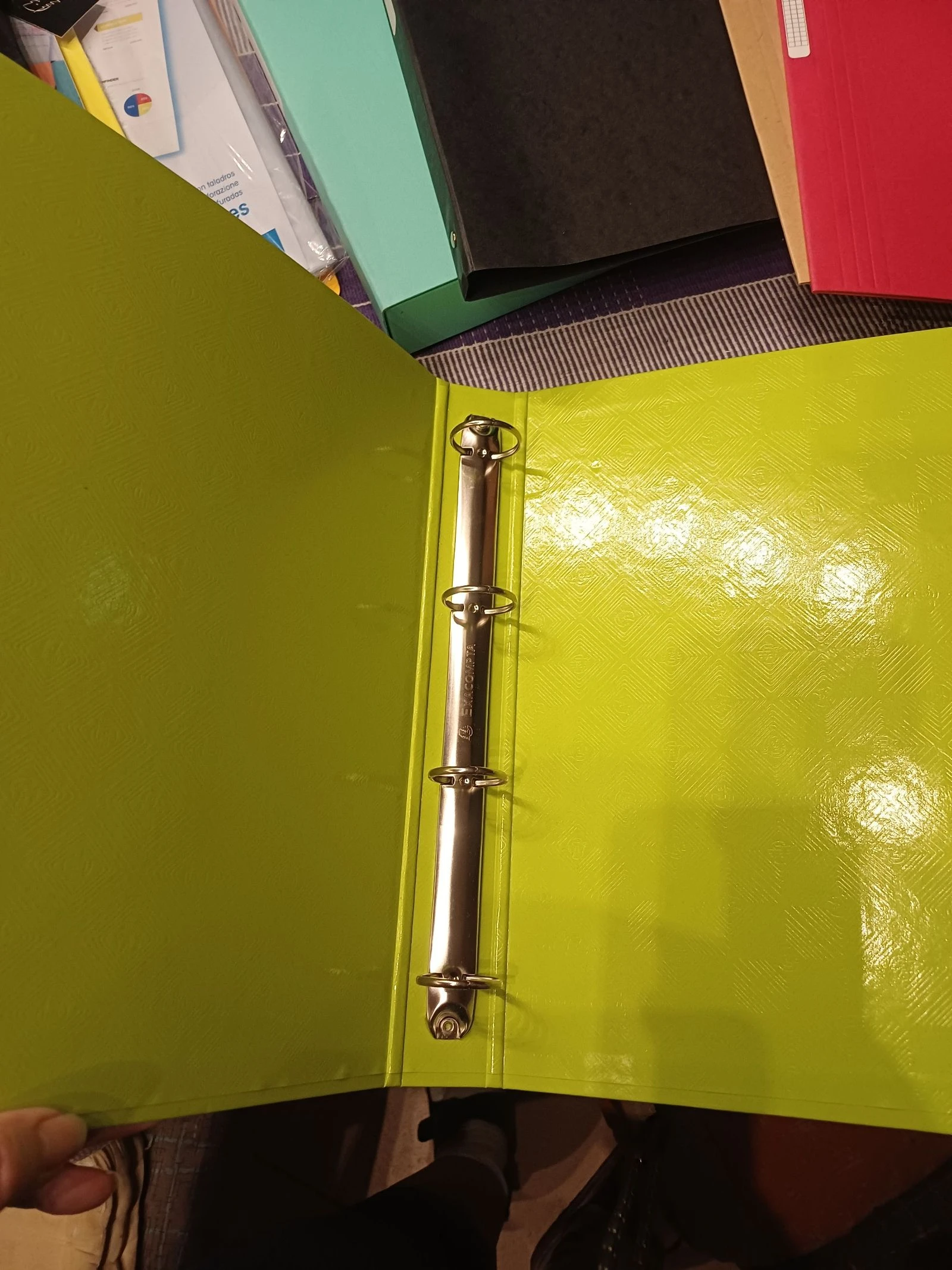 New school supplies from the brand Exacompta – photo 11
